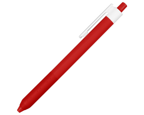 Ручка шариковая Alana Color, пластиковая, красная Ручка шариковая Alana Color, пластиковая, красная