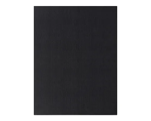 Коробка подарочная, черная Solution Superior, размер 23*17,9*3,1 см, под ежедневник в суперобложке