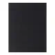 Коробка подарочная, черная Solution Superior, размер 23*17,9*3,1 см, под ежедневник в суперобложке