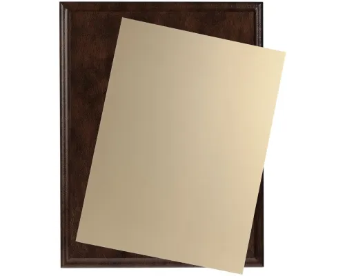 Плакетка Sleatherin Gold Плакетка Sleatherin Gold