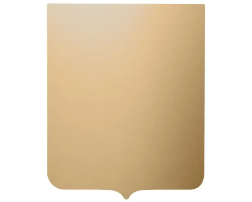 Плакетка Riddle Gold, ver. 2 Плакетка Riddle Gold, ver. 2
