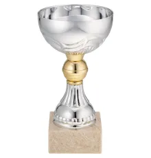 Кубок Grail, серебристый