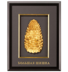 Панно «Большая шишка»
