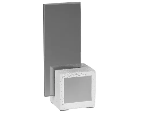 Стела Moon Block, белая