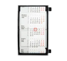 Календарь настольный для рекламных вставок