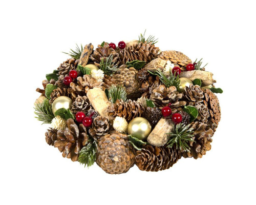 Новогодний венок "Christmas" Новогодний венок "Christmas"