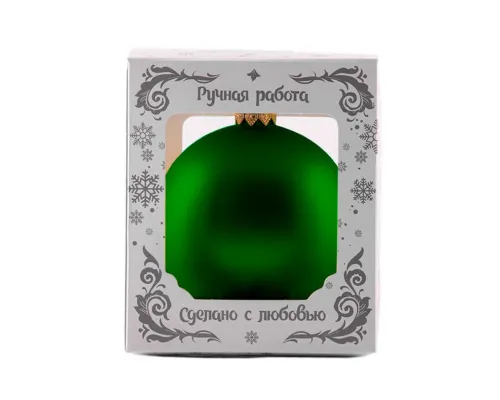 Шар новогодний MATT Шар новогодний MATT