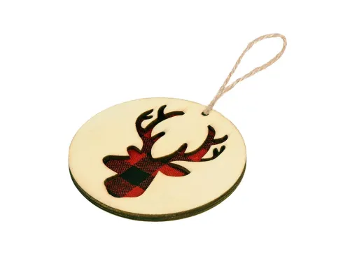 Украшение новогоднее RED DEER