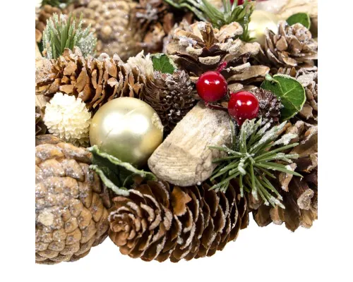 Новогодний венок "Christmas" Новогодний венок "Christmas"