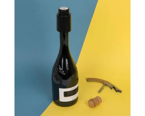 Пробка для вина вакуумная WINERY Пробка для вина вакуумная WINERY