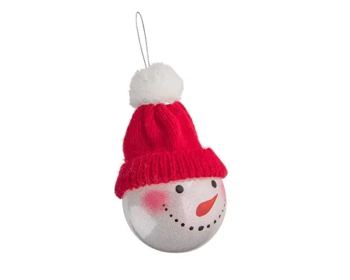 Шар новогодний SNOWMAN Шар новогодний SNOWMAN