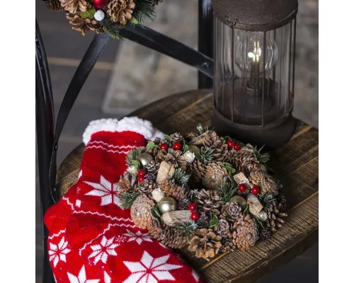Новогодний венок "Christmas" Новогодний венок "Christmas"