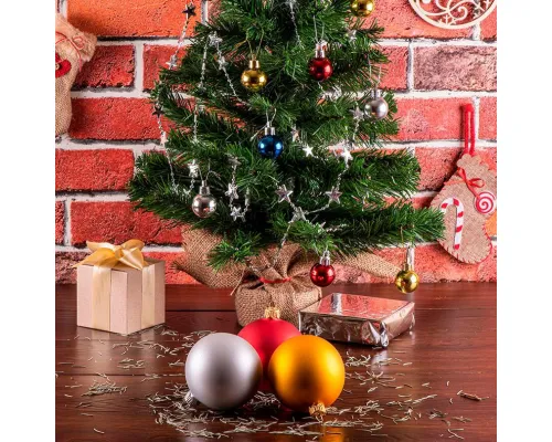 Шар новогодний MATT Шар новогодний MATT