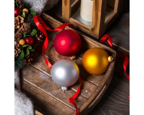 Шар новогодний MATT Шар новогодний MATT