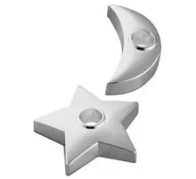 Набор подсвечников "Ночь"