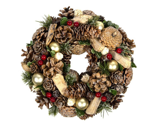 Новогодний венок "Christmas" Новогодний венок "Christmas"