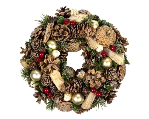 Новогодний венок "Christmas" Новогодний венок "Christmas"