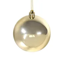 Шар новогодний GLOSS