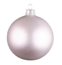 Шар новогодний MATT
