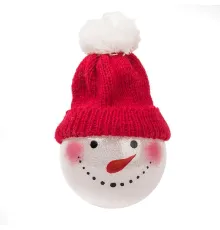 Шар новогодний SNOWMAN