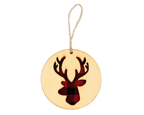 Украшение новогоднее RED DEER