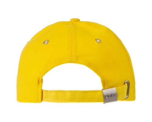 Бейсболка Unit Standard, желтая Бейсболка Unit Standard, желтая