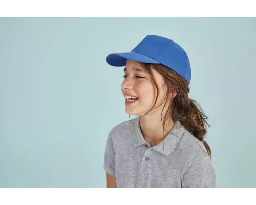 Бейсболка детская Sunny Kids белая Бейсболка детская Sunny Kids белая