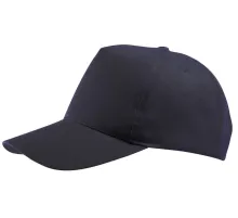 Бейсболка Buzz, темно-синяя Бейсболка Buzz, темно-синяя