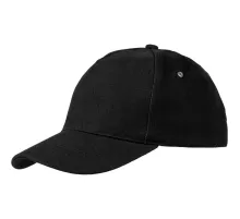 Бейсболка Unit Standard, черная