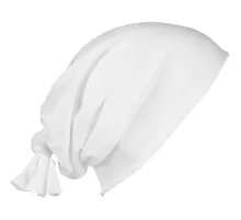 Многофункциональная бандана Bolt, белая