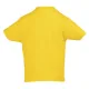 Футболка детская Imperial Kids 190, желтая
