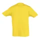 Футболка детская Regent Kids 150, желтая