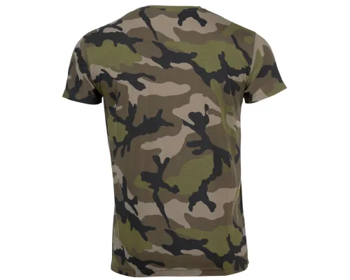 Футболка мужская Camo Men 150 камуфляж Футболка мужская Camo Men 150 камуфляж