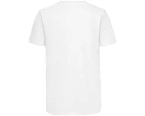 Футболка мужская T-bolka Stretch Light, белая