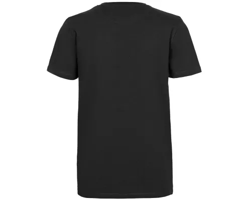 Футболка мужская T-bolka Stretch Light, черная Футболка мужская T-bolka Stretch Light, черная