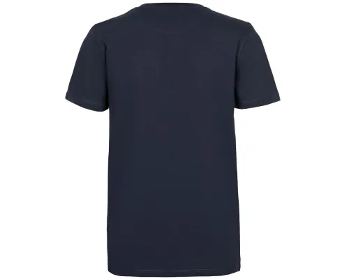 Футболка мужская T-bolka Stretch Light, темно-синяя (navy)