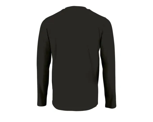 Футболка с длинным рукавом Imperial LSL Men, черная Футболка с длинным рукавом Imperial LSL Men, черная