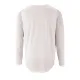 Футболка с длинным рукавом Sporty LSL Men, белая