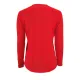 Футболка с длинным рукавом Sporty LSL Women, красная