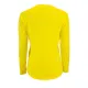 Футболка с длинным рукавом Sporty LSL Women, желтый неон