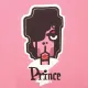 Футболка женская «Меламед. Prince», розовая