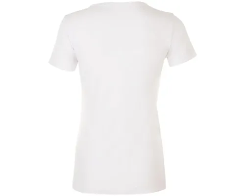 Футболка женская Murphy Women, белая Футболка женская Murphy Women, белая