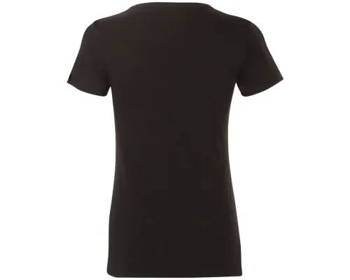 Футболка женская Murphy Women, черная Футболка женская Murphy Women, черная