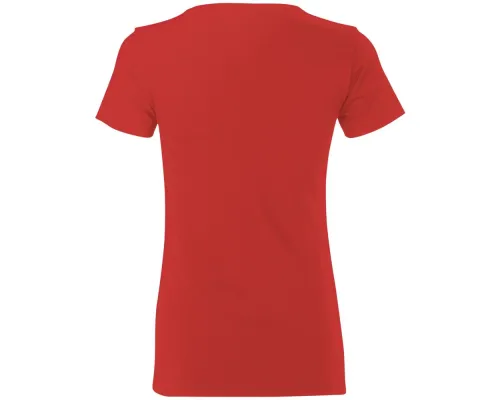 Футболка женская Murphy Women, красная Футболка женская Murphy Women, красная