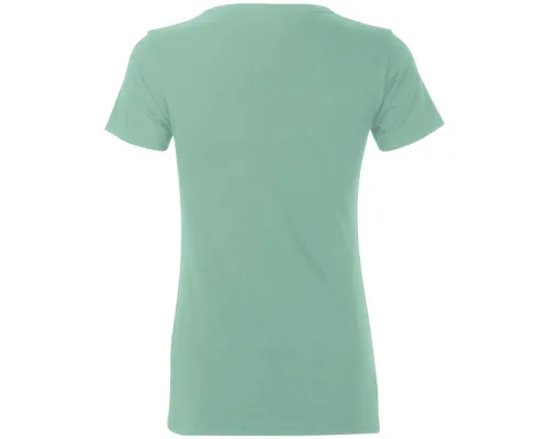Футболка женская Murphy Women, зеленая мята Футболка женская Murphy Women, зеленая мята