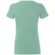 Футболка женская Murphy Women, зеленая мята