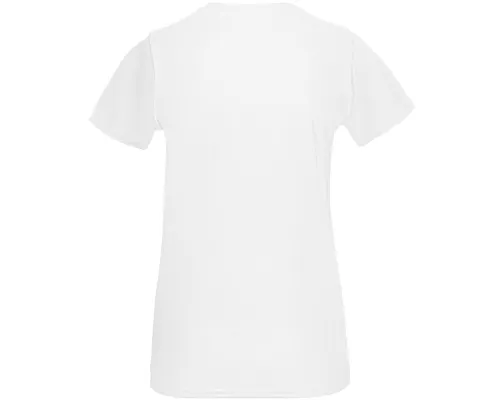 Футболка женская T-bolka Stretch Light Lady, белая