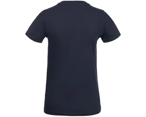 Футболка женская T-bolka Stretch Light Lady, темно-синяя (navy)