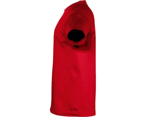 Футболка детская Regent Kids 150, красная Футболка детская Regent Kids 150, красная
