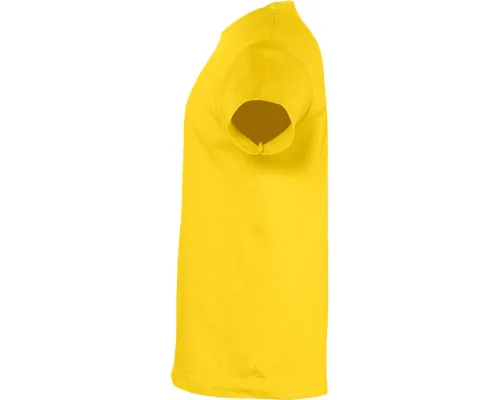 Футболка детская Regent Kids 150, желтая Футболка детская Regent Kids 150, желтая